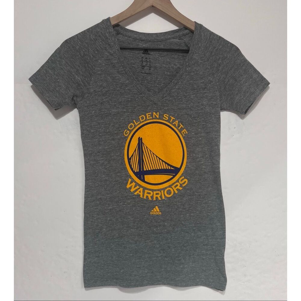 Adidas Golden State Warriors Tee   Size S